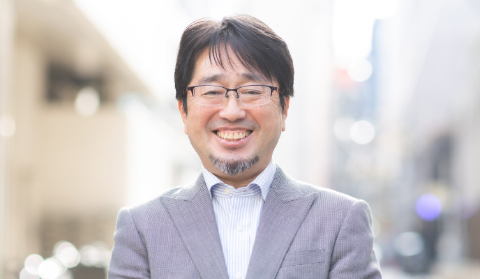 執行役員／ジェネラルマネジャー ビル事業グループ・住宅事業グループ H.K